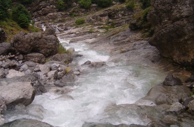 Κλίμα: Πιο βρώμικος αέρας, περισσότερο νερό...