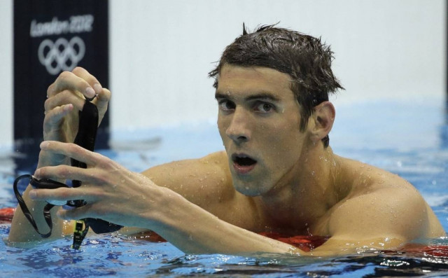 Σε πρόγραμμα αποτοξίνωσης ο Μάικλ Φελπς