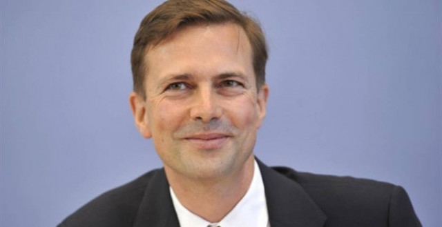 Ο Ζάιμπερτ επιβεβαίωσε δημοσίευμα του Spiegel για τον ΕΜΣ