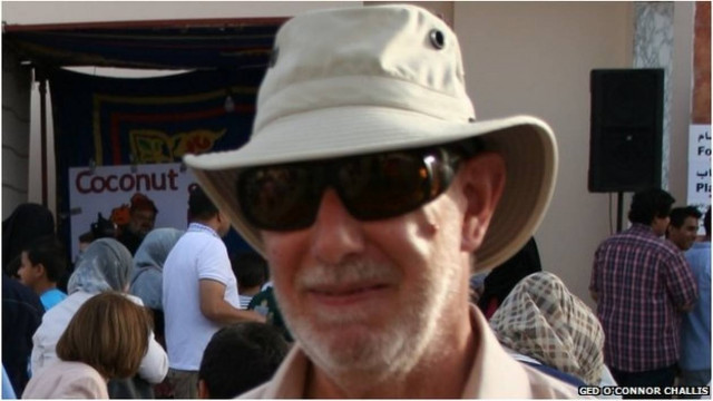 Απελευθερώθηκε Βρετανός που είχαν απαγάγει μαχητές του Ισλαμικού κράτους (βίντεο)