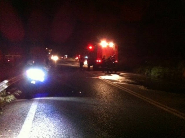 Ήπειρος: Έκλεισε ξανά η Εγνατία–«Δίπλωσε» νταλίκα