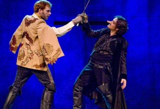 Ο «Σιρανό ντε Μπερζεράκ» επιστρέφει