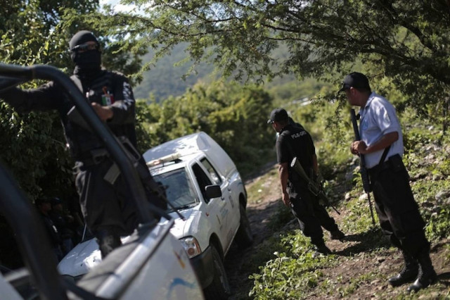 Μεξικό: Δύο εγκληματίες ομολόγησαν τις δολοφονίες 17 φοιτητών!
