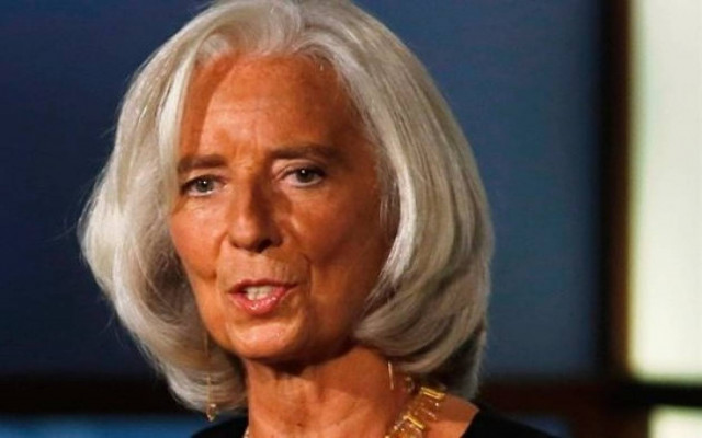 Συνάντηση Χαρδούβελη με Λαγκάρντ στην Ουάσινγκτον