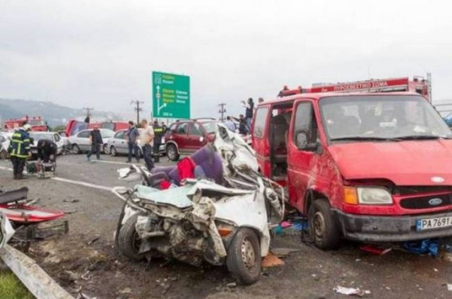 Καραμπόλα στην Εγνατία: Προθεσμία πήραν οι συλληφθέντες για το «φονικό» δυστύχημα