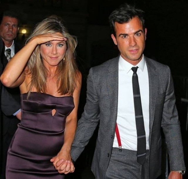 Jennifer Aniston: Έτοιμη να υποδεχτεί το νέο μέλος της οικογένειας!