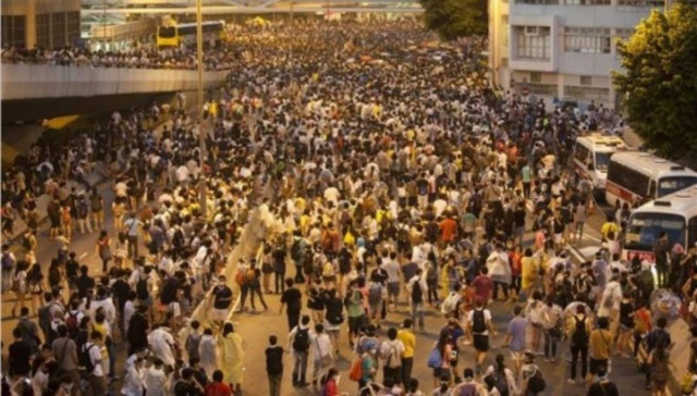 Χονγκ Κονγκ: «Πράσινο» φως των φοιτητών στο διάλογο με την κυβέρνηση