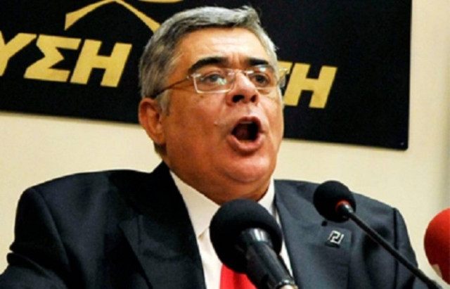 Μιχαλολιάκος: Θα διαλύσουμε τη Βουλή, δεν πιστεύω στο Σύνταγμα (vid)