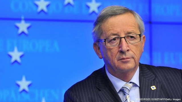 Γιούνκερ: Πιθανός αναγκαστικός ανασχηματισμός στη Ευρωπαϊκή Επιτροπή