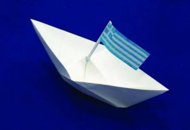 Le Quotidien: «Η Ελλάδα βγάζει το κεφάλι από το νερό»