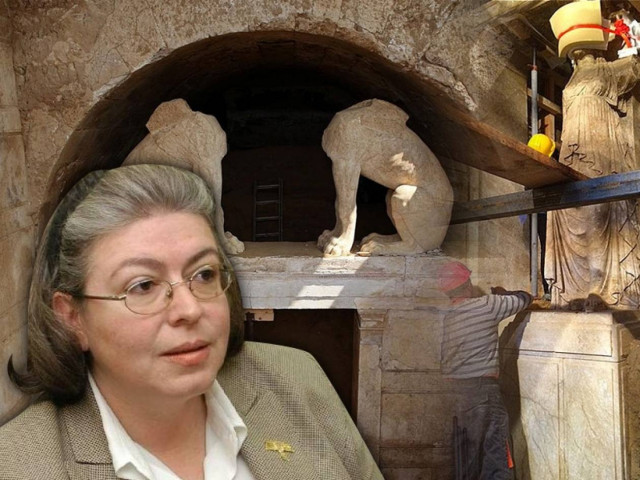 Αμφίπολη - Μενδώνη: «Το μυστήριο με τον ένοικο μπορεί να διαρκέσει χρόνια»