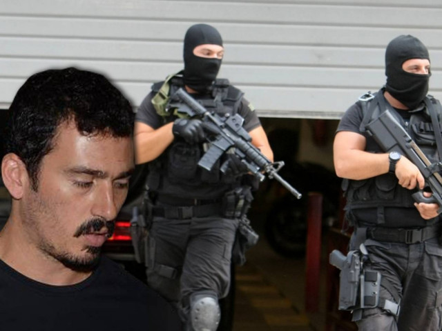 Στο «τρίγωνο» Κυψέλη – Γαλάτσι – Πατήσια οι έρευνες της αντιτρομοκρατικής