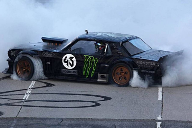 Gymkhana 7: Το νέο εντυπωσιακό clip του Ken Block