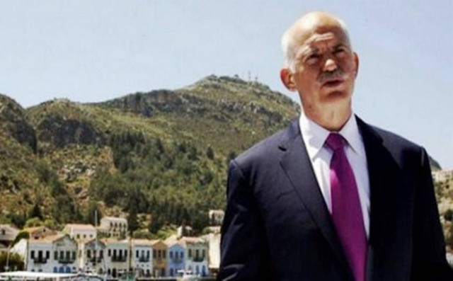 Προετοιμάζεται παρέμβαση Παπανδρέου