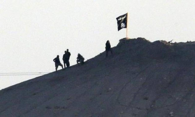 Συρία-Ιράκ: Νέες επιδρομές στο Κομπάνι – «Πρώτη» για τα ολλανδικά F-16