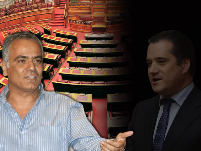 Ο ΣΥΡΙΖΑ ρίχνει... «μαύρο» στον Άδωνι Γεωργιάδη