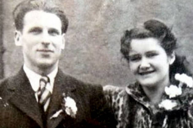 Μαζί και στο θάνατο: Έζησαν μαζί 67 χρόνια και απέκτησαν 140 εγγόνια (pics)