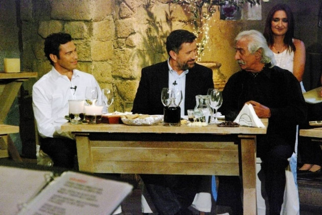 «Στην Υγειά μας ρε παιδιά»: Πρεμιέρα με τον Μάριο Φραγκούλη