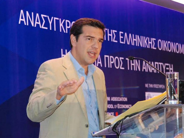 Αλ. Τσίπρας: «Θα πατάξουμε τη διαπλοκή»