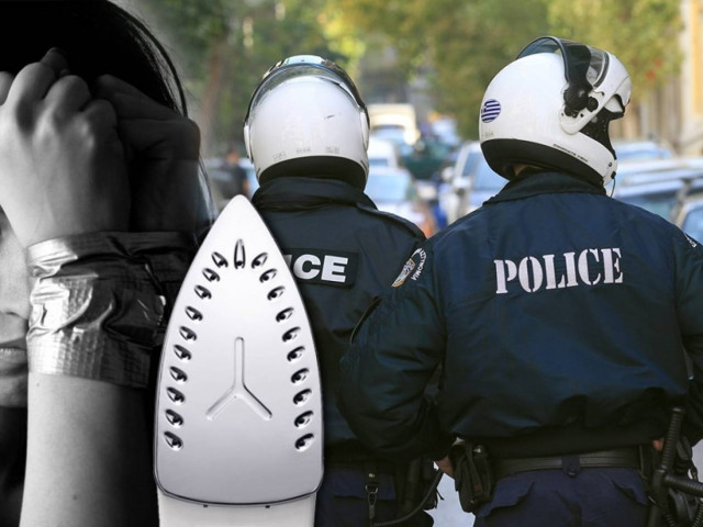 Αδίστακτοι ληστές «σιδέρωσαν» επιχειρηματία (pics)