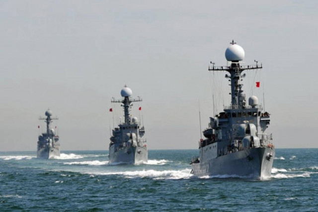 Θερμό επεισόδιο μεταξύ Νότιας και Βόρειας Κορέας