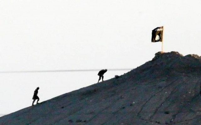 Οι τζιχαντιστές έχουν καταλάβει πλέον τα 3/4 της πόλης Κομπάνι