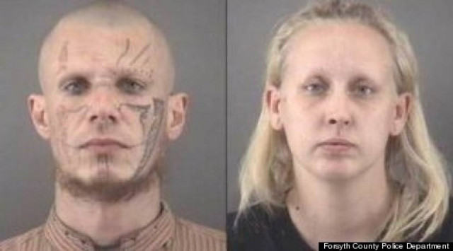 Φρίκη: Βρήκαν ανθρώπινα κόκκαλα στον κήπο ζευγαριού σατανιστών