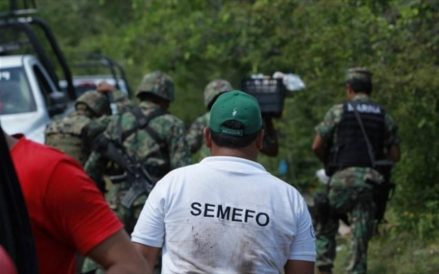 Μεξικό: Υπό τον έλεγχο του στρατού η πόλη Ιγκουάλα
