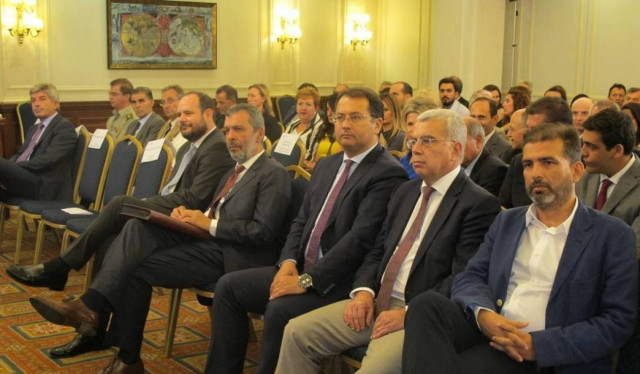 «Σύμπραξη Δημόσιου και Ιδιωτικού Τομέα - Έργα πνοής για την κοινωνία»