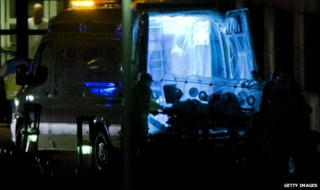 'Εμπολα: Δεν έχει μεταλλαχθεί ο ιός αλλά επικίνδυνο το οποιοδήποτε λάθος