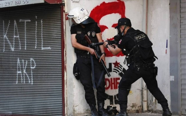 Τουρκία: Συγκρούσεις αστυνομίας με διαδηλωτές