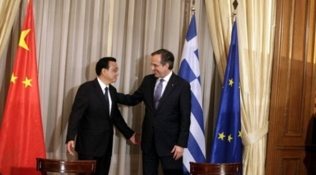 FT: Κινεζικό ενδιαφέρον για επενδύσεις στην Ελλάδα