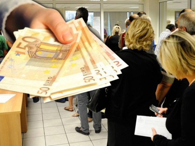 Αλαλούμ με τις δόσεις σε Εφορία και Ταμεία