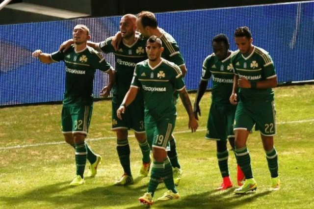 Στο Novaports 1 το φιλικό του Παναθηναϊκού στην Τουρκία!