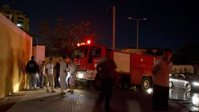 Γάζα: Το ΙΚ ανέλαβε την ευθύνη για την επίθεση στο γαλλικό Πολιτιστικό Κέντρο