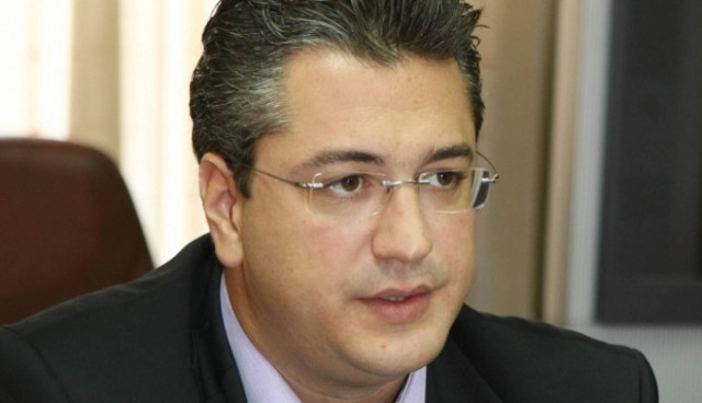 Συνάντηση Τζιτζικώστα με τον γενικό πρόξενο της Τουρκίας