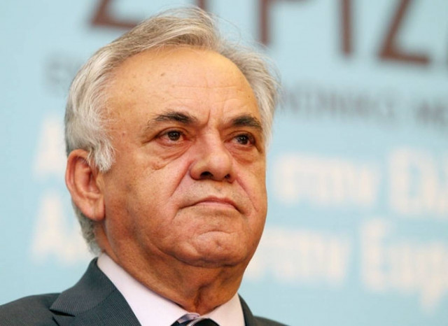 Δραγασάκης: Σήμερα ακούσαμε ισχυρά ψεύδη από τον κ. Βορίδη