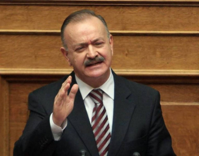 Δ. Σταμάτης: Ονοματεπώνυμα κ. Δραγασάκη