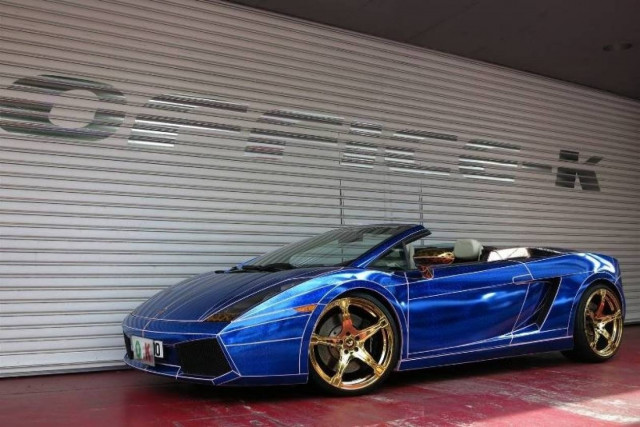 Ιαπωνία: Η Yakuza και τα Supercars