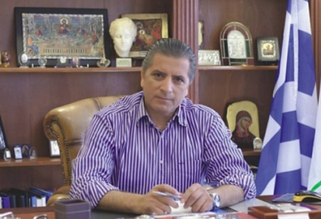 Γ. Πατούλης: Όχι στο μαρασμό του Έλληνα γιατρού