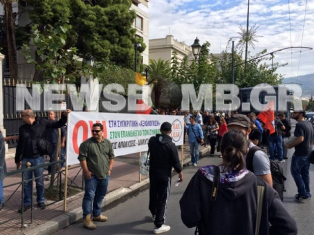 ΠΟΕ-ΟΤΑ: «Σκοπός τους να διώξουν χιλιάδες εργαζόμενους»