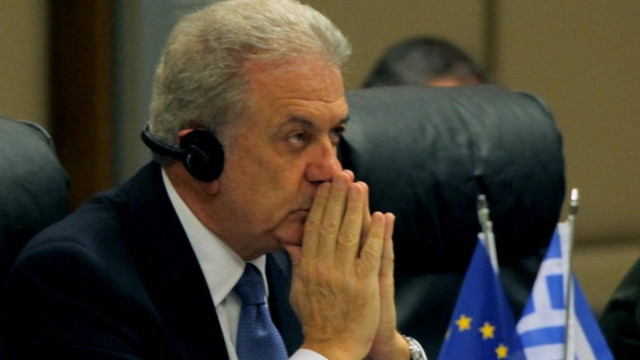 «Ύμνοι» της Γερμανίδας ευρωβουλευτού Μ. Χλαμάιερ για Δ. Αβραμόπουλο