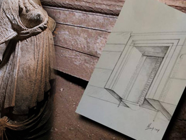 Αμφίπολη: Ποιος βρίσκεται θαμμένος στον τάφο;