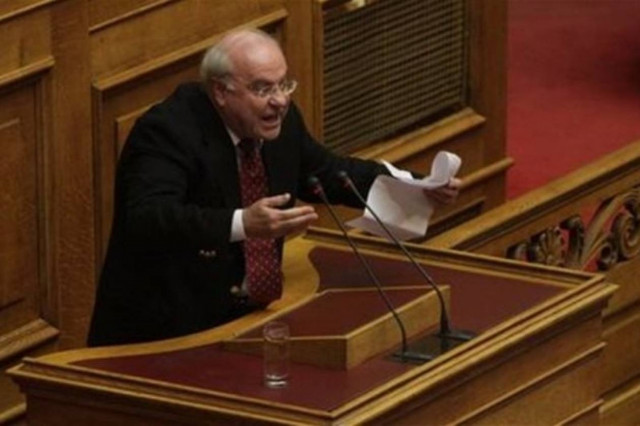 Νεράντζης: Ο ΣΥΡΙΖΑ με τη στάση του φαλκιδεύει τους θεσμούς