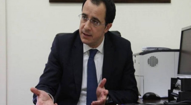 Ν.Χριστοδουλίδης: Κρίσιμη η 20η Οκτωβρίου για ΑΟΖ – Κυπριακό