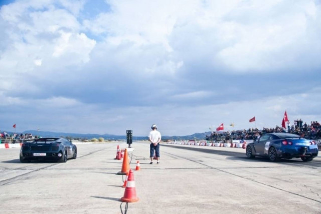 Dragtimes: UNLIM 500+ στην Κρήτη