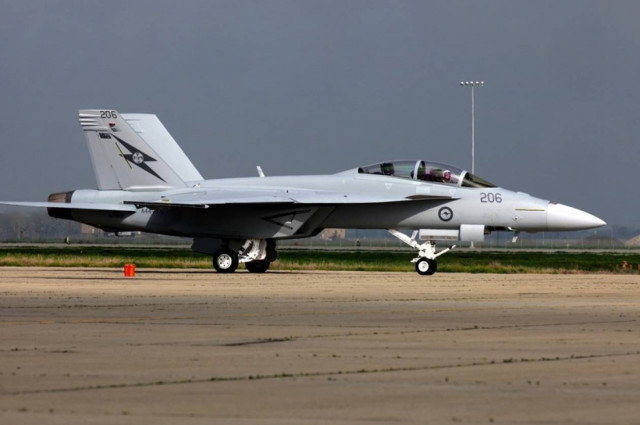 Πραγματοποιήθηκε η πρώτη αεροπορική επιδρομή της Αυστραλίας κατά του ΙΚ στο Ιράκ