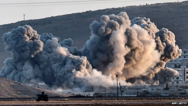 Οι ΗΠΑ καλούν την Τουρκία να λάβει μέρος στον αγώνα κατά των τζιχαντιστών
