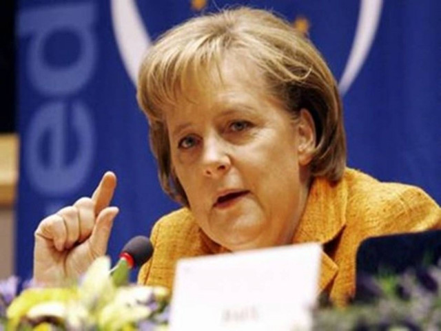 Συγκρατημένα αισιόδοξη η Μέρκελ για το φυσικό αέριο
