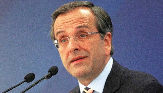 Θα μεταβεί σήμερα στη Βουλή ο Σαμαράς;